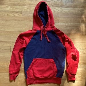 Men’s H&M Divided Block Hoodie